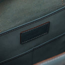 Borsa Donna Shopper Verticale THE BRIDGE linea Mirra in Pelle color Sky