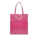 THE BRIDGE  Mirra Linie
Damen Shopper Tasche aus Leder in der Farbe Lipstick