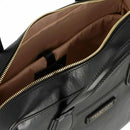 Cartella Donna THE BRIDGE linea Elettra in Pelle Nera