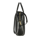 Cartella Donna THE BRIDGE linea Elettra in Pelle Nera
