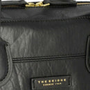 Cartella Donna THE BRIDGE linea Elettra in Pelle Nera
