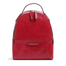 Zaino Donna Medio THE BRIDGE linea Elettra in Pelle Rosso Berry