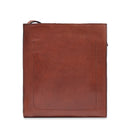 Borsa Donna a Tracolla THE BRIDGE linea Mirra in Pelle Marrone