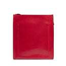 Borsa Donna a Tracolla THE BRIDGE linea Mirra in Pelle Rosso Ribes