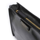 Borsa Donna a Tracolla THE BRIDGE linea Mirra in Pelle Nera