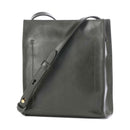 Borsa Donna a Tracolla THE BRIDGE linea Mirra in Pelle Verde Tirolo
