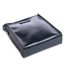 Borsa Donna a Tracolla THE BRIDGE linea Mirra in Pelle Blu Oltremare