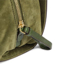 Borsa Donna a Spalla THE BRIDGE linea Elena in Pelle Verde Cipresso