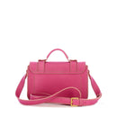 Borsa Donna a Mano THE BRIDGE linea Ester in Pelle Rosa Lipstick