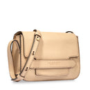 Borsa Donna a Tracolla Media THE BRIDGE linea Lucrezia in Pelle color Burro