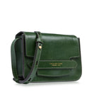 Borsa Donna a Tracolla Media THE BRIDGE linea Lucrezia in Pelle Verde Inglese