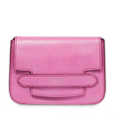 Borsa Donna a Tracolla Media THE BRIDGE in Pelle Rosa linea Lucrezia