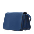 Borsa Donna a Tracolla THE BRIDGE linea Lucrezia in Pelle color Jeans