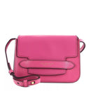 Borsa Donna a Tracolla THE BRIDGE linea Lucrezia in Pelle Rosa