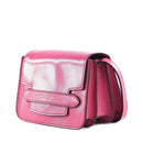 Borsa Donna a Tracolla THE BRIDGE linea Lucrezia in Pelle Rosa