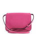 Borsa Donna a Tracolla THE BRIDGE linea Lucrezia in Pelle Rosa