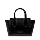 Borsa Donna a Mano THE BRIDGE linea Fiona in Pelle Nera