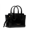 Borsa Donna a Mano THE BRIDGE linea Fiona in Pelle Nera