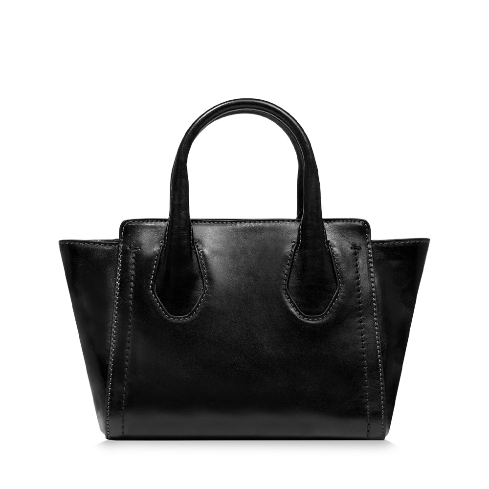 Borsa Donna a Mano THE BRIDGE linea Fiona in Pelle Nera