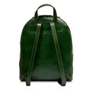 Zaino Donna THE BRIDGE linea Fiona in Pelle Verde Inglese