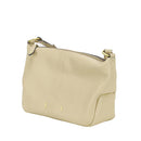 Borsa Donna a Tracolla THE BRIDGE linea Letizia in Pelle color Burro