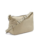 Borsa Donna a Tracolla THE BRIDGE linea Letizia in Pelle color Burro