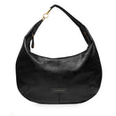 Hobo Bag THE BRIDGE linea Flavia in Pelle Nera