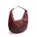 Hobo-Tasche THE BRIDGE Flavia-Linie aus lila Leder