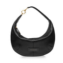 Hobo Bag Media THE BRIDGE linea Flavia in Pelle Nera