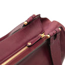 Shopping Bag Donna THE BRIDGE linea Febe in Pelle Viola