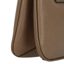 Borsa Donna a Tracolla THE BRIDGE linea Elisabetta in Pelle Beige