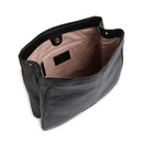 Borsa Donna a Mano con Tracolla THE BRIDGE linea Elisabetta in Pelle Nera