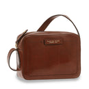 Borsa Donna Camera Case a Tracolla THE BRIDGE in Pelle Marrone linea Giovanna