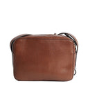 Borsa Donna Camera Case a Tracolla THE BRIDGE in Pelle Marrone linea Giovanna