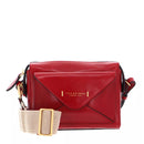 Borsa Donna a Tracolla THE BRIDGE linea Frida in Pelle Rosso Flamenco