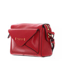 Borsa Donna a Tracolla THE BRIDGE linea Frida in Pelle Rosso Flamenco