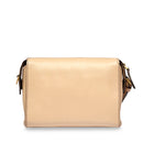 THE BRIDGE Damen-Umhängetasche Frida-Linie aus butterfarbenem Leder