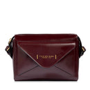 Borsa Donna a Tracolla THE BRIDGE linea Frida in Pelle color Mosto