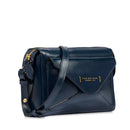 Borsa Donna a Tracolla THE BRIDGE linea Frida in Pelle Blu Oltremare