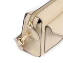 Borsa Donna a Tracolla THE BRIDGE linea Frida in Pelle color Burro