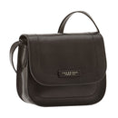 THE BRIDGE Giovanna Linie
Damen Umhängetasche aus schwarzem Leder 