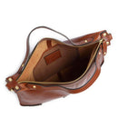Borsa Donna a Mano THE BRIDGE linea Icons in Pelle Marrone