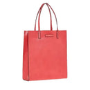 Borsa Donna Shopper Verticale THE BRIDGE linea Mirra in Pelle color Salmone