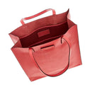 Borsa Donna Shopper Verticale THE BRIDGE linea Mirra in Pelle color Salmone
