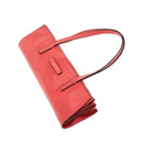 Borsa Donna Shopper Verticale THE BRIDGE linea Mirra in Pelle color Salmone