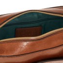 Borsa Donna a Tracolla THE BRIDGE linea Barbara in Pelle Marrone