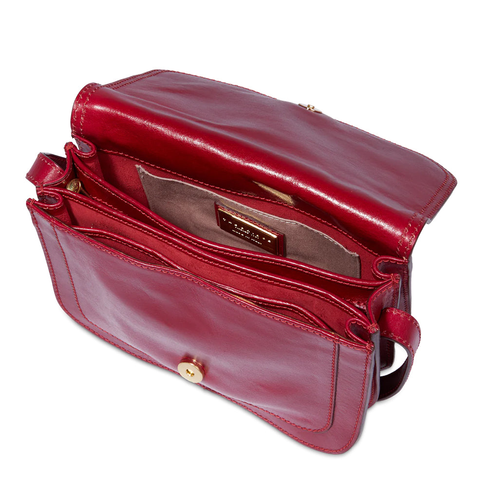 Forever Ninette Swing-Sac à Bandoulière Doctor, Multicolore Forever Ninette Swing-Sac à Bandoulière Doctor, Multicolore