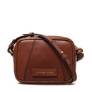 Borsa Donna a Tracolla THE BRIDGE linea Brigida in Pelle Marrone