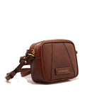 Borsa Donna a Tracolla THE BRIDGE linea Brigida in Pelle Marrone