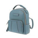 THE BRIDGE Damenrucksack Brigida Linie aus himmelfarbenem Leder